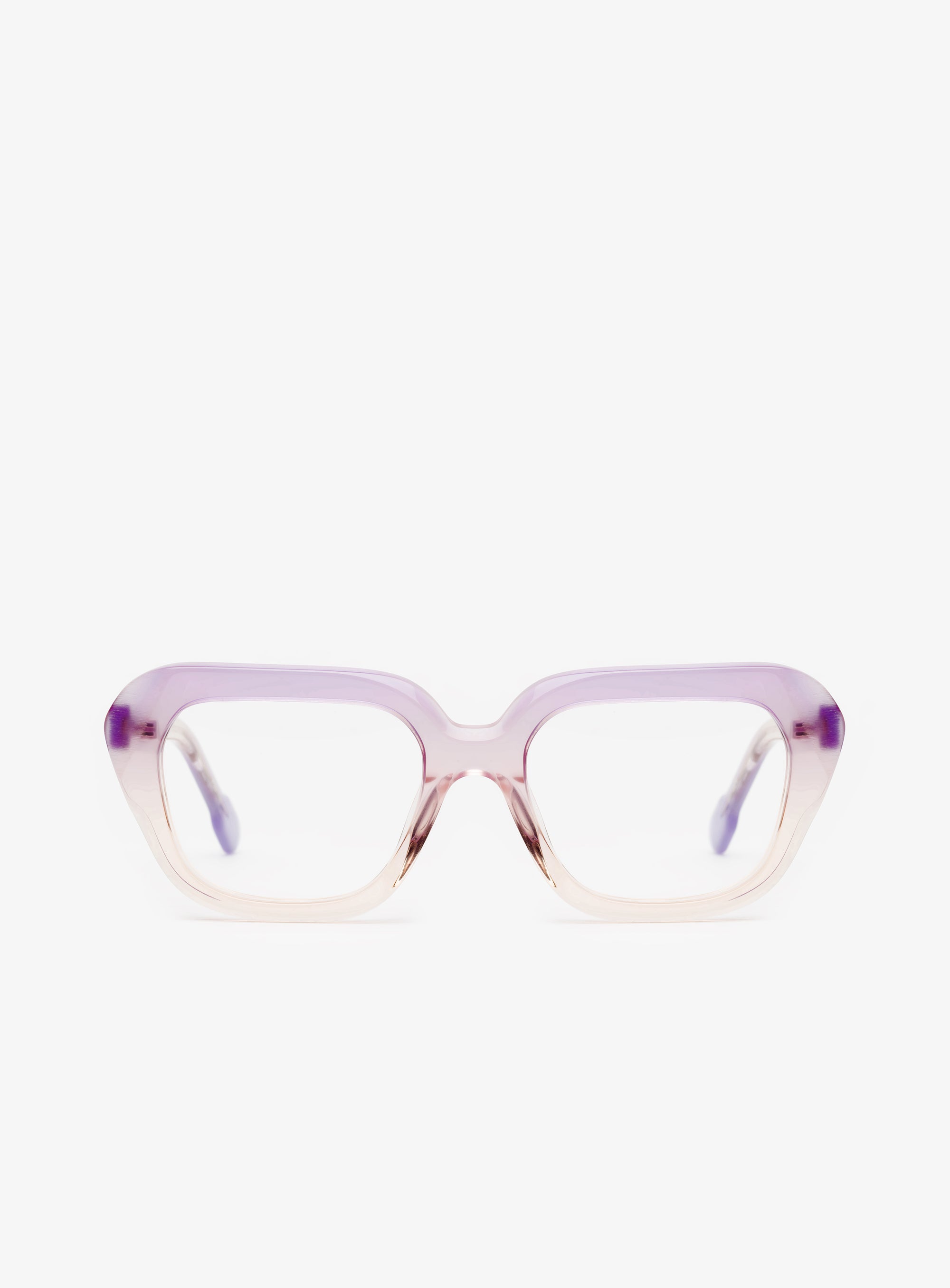 THE NEW ROMANTIC lilac gradient