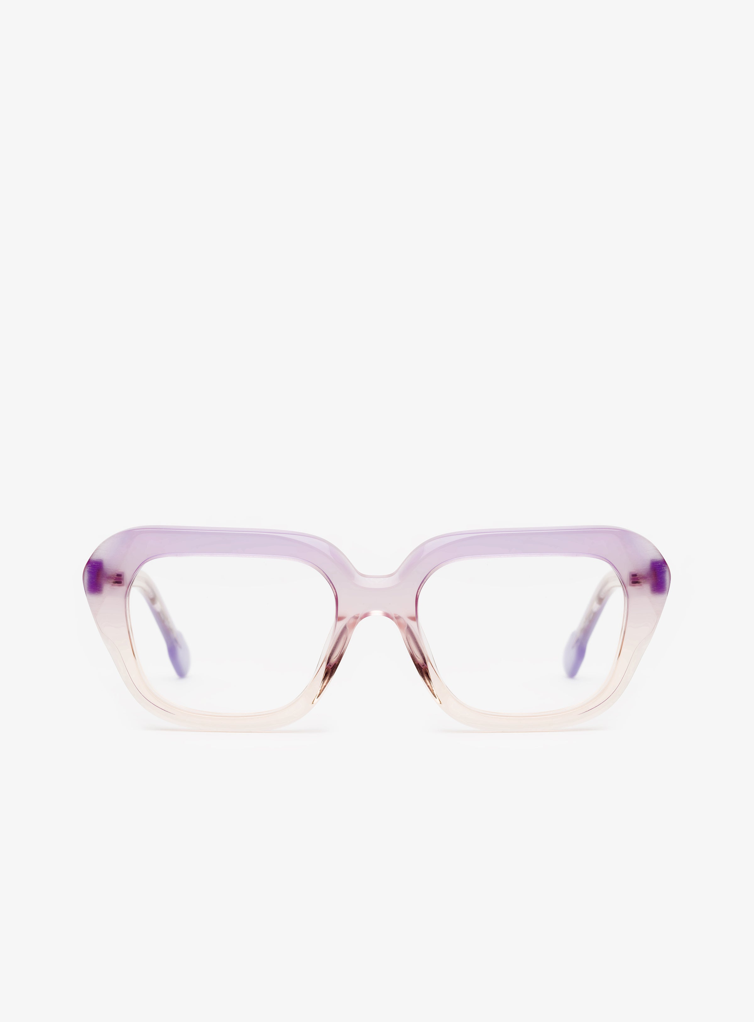THE NEW ROMANTIC lilac gradient