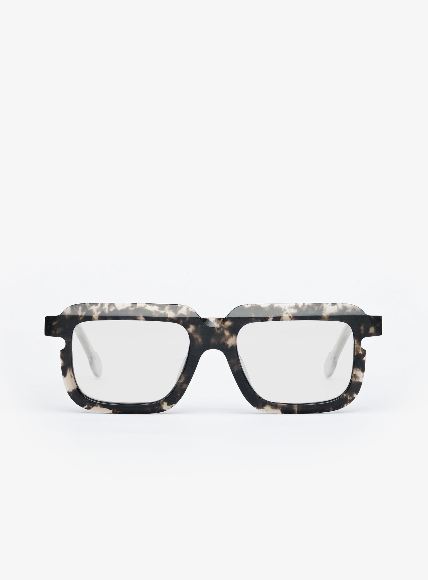 THE PERFORMER Grey Tortoise - PORTRAIT Eyewear