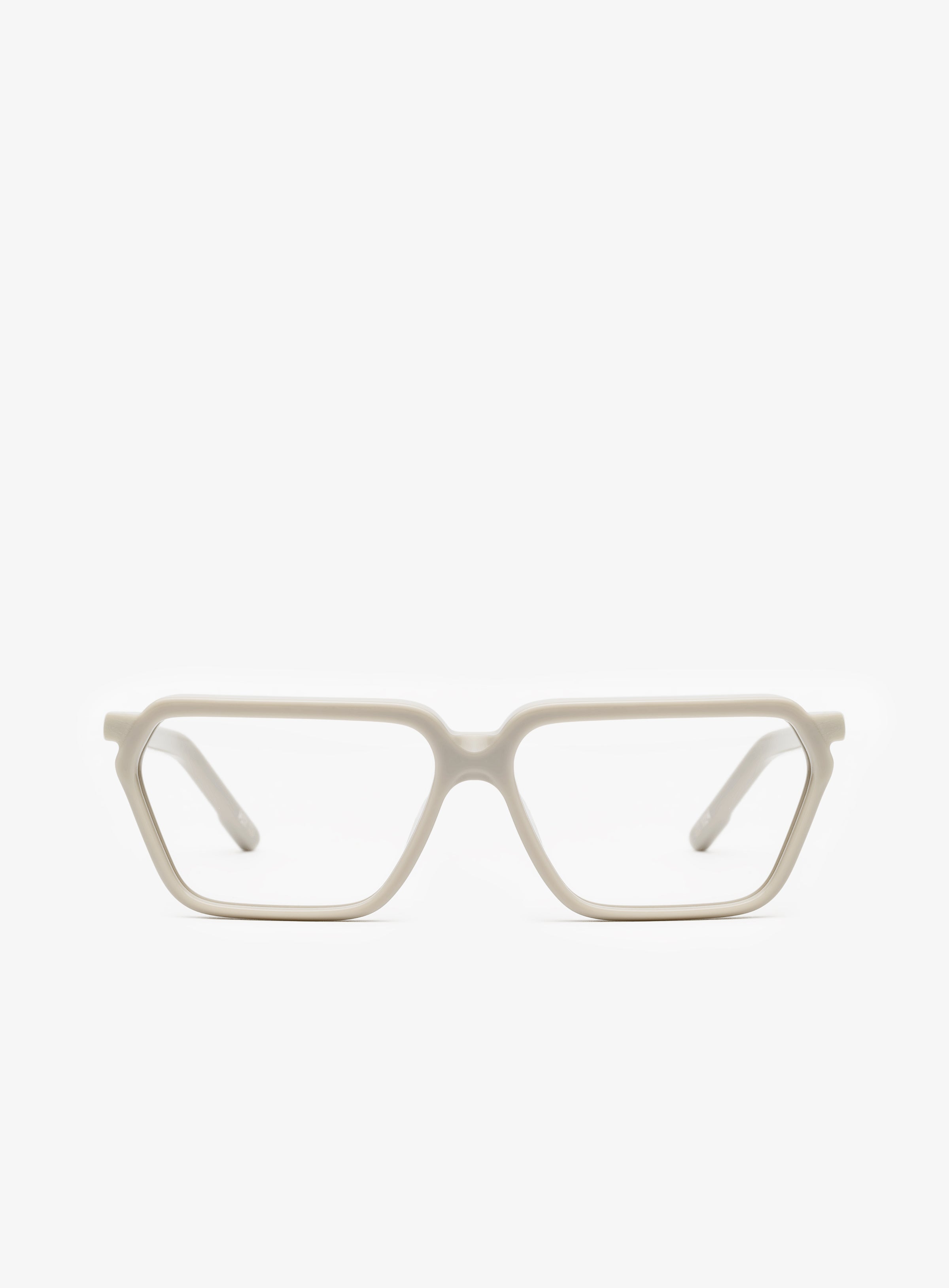 THE VISIONARY beige - PORTRAIT Eyewear