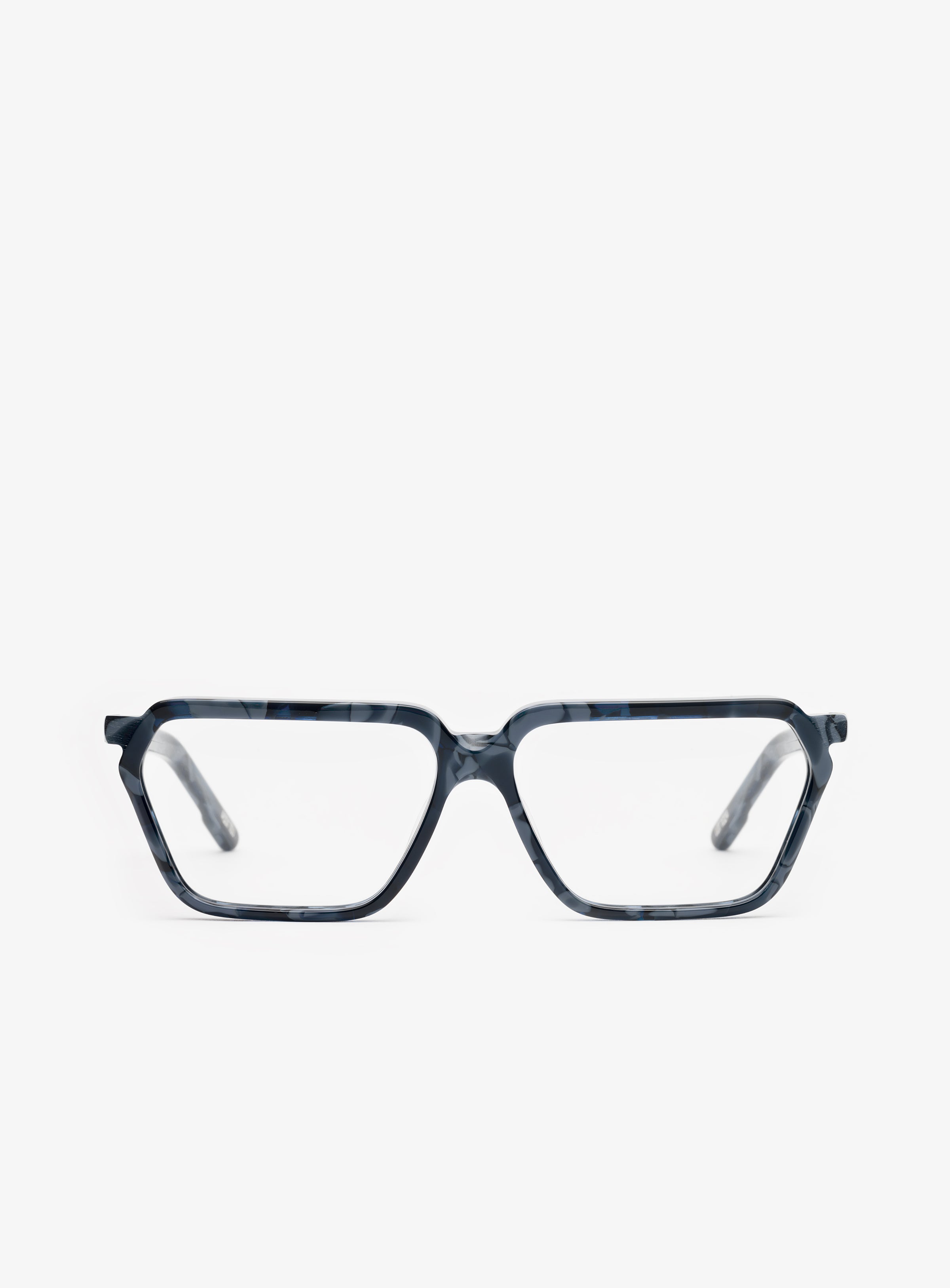 THE VISIONARY blue marble - PORTRAIT Eyewear