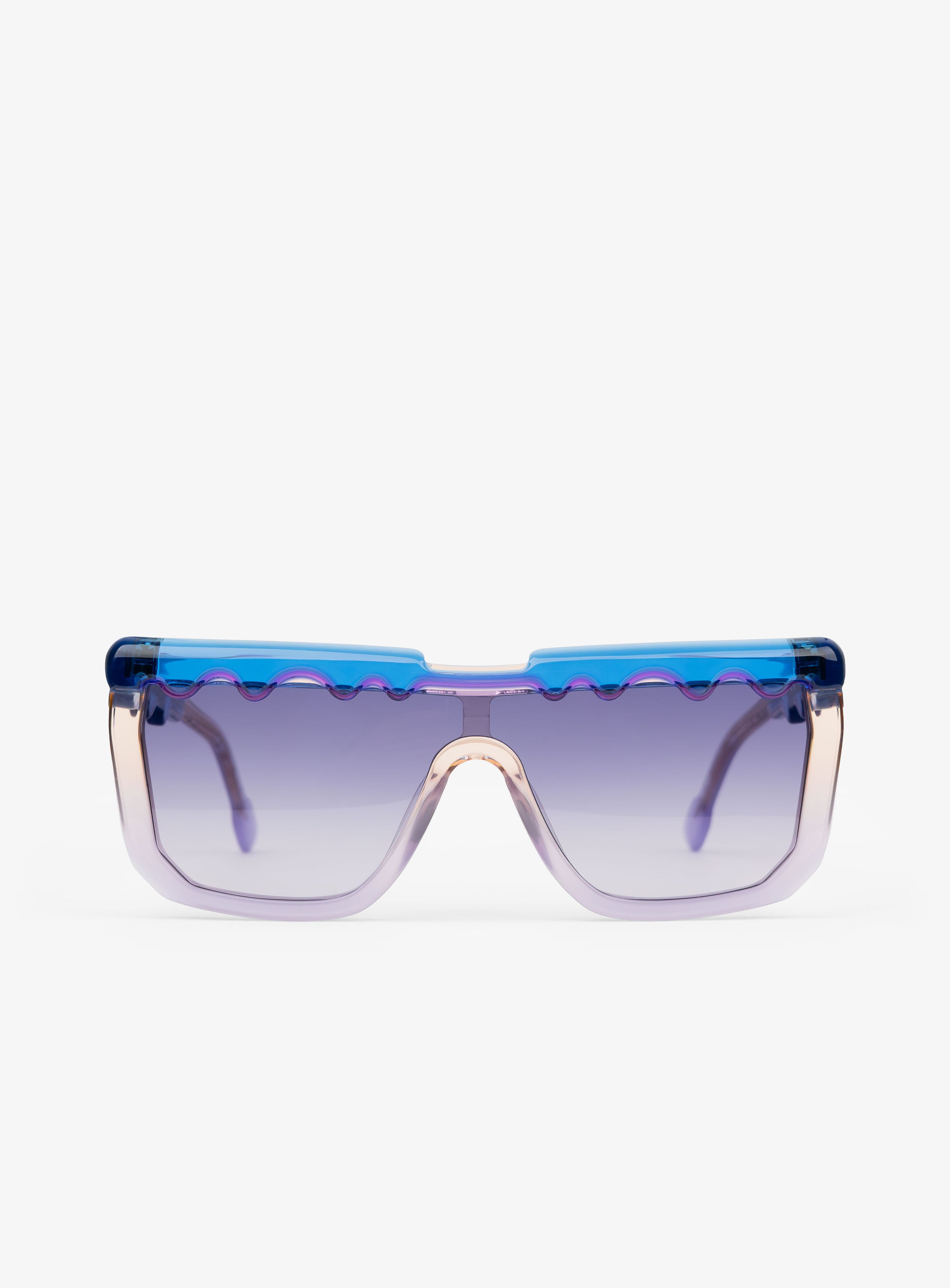 THE DRIPPER Blue Limited Edition - PORTRAIT Eyewear