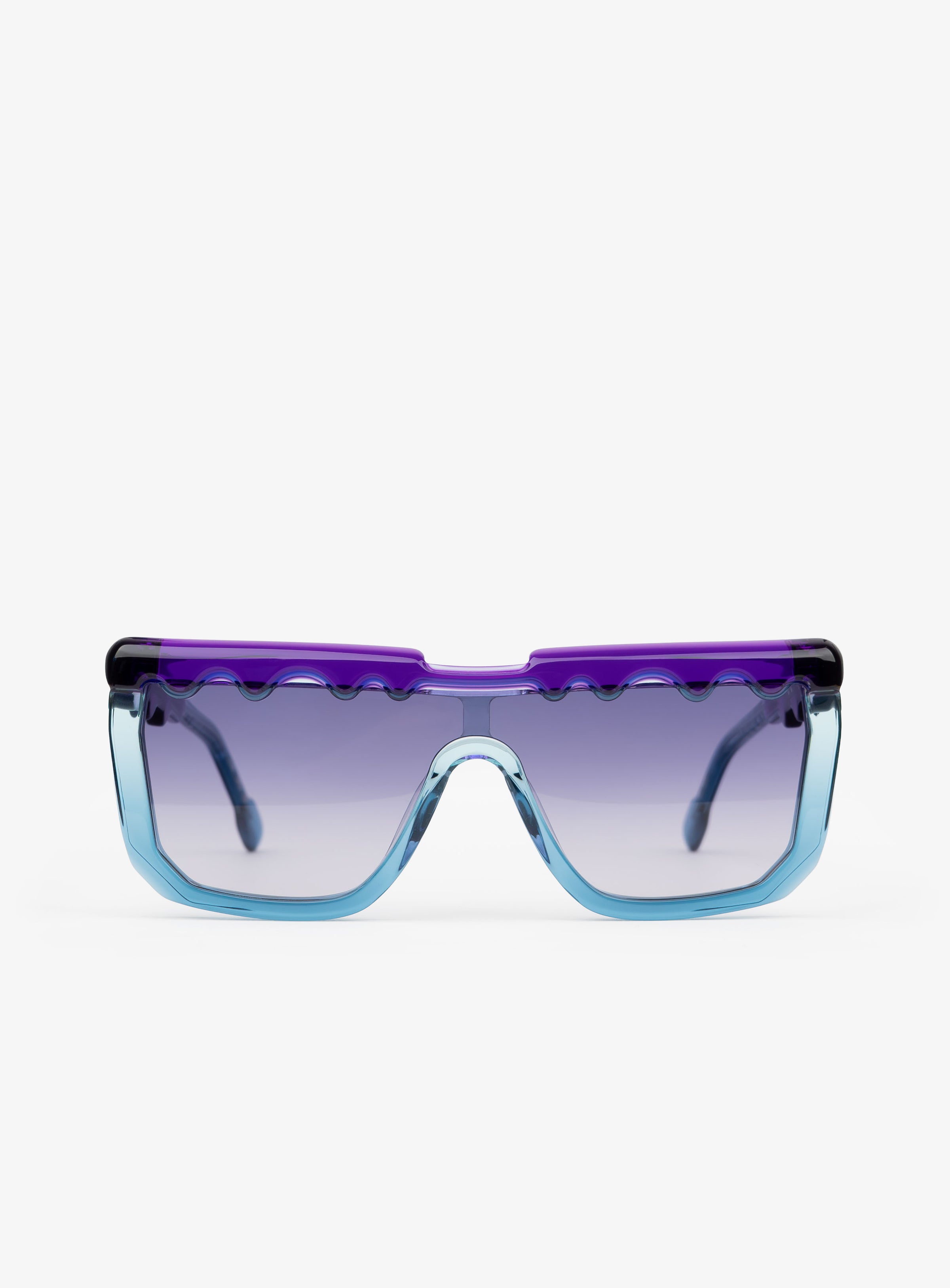 THE DRIPPER Purple Limited Edition - PORTRAIT Eyewear