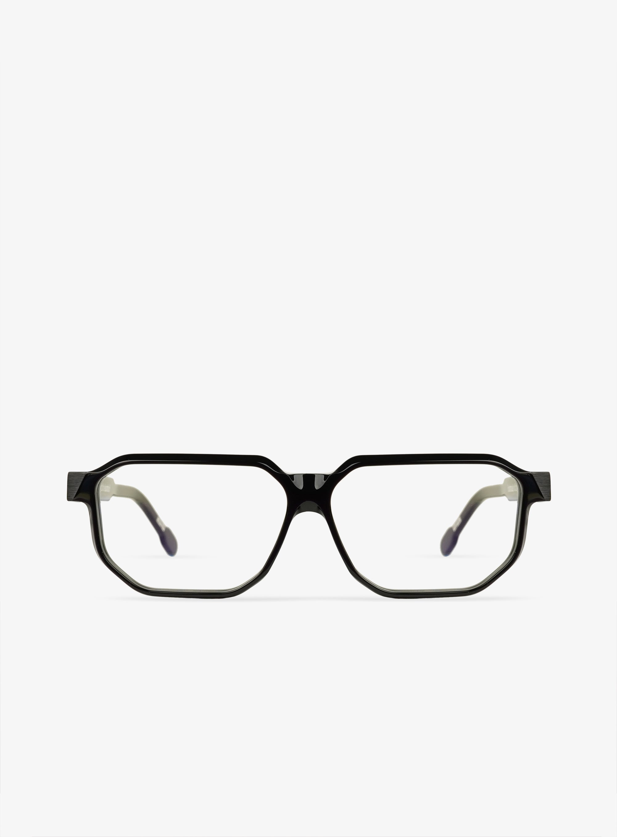 THE MODERNIST Black - PORTRAIT Eyewear