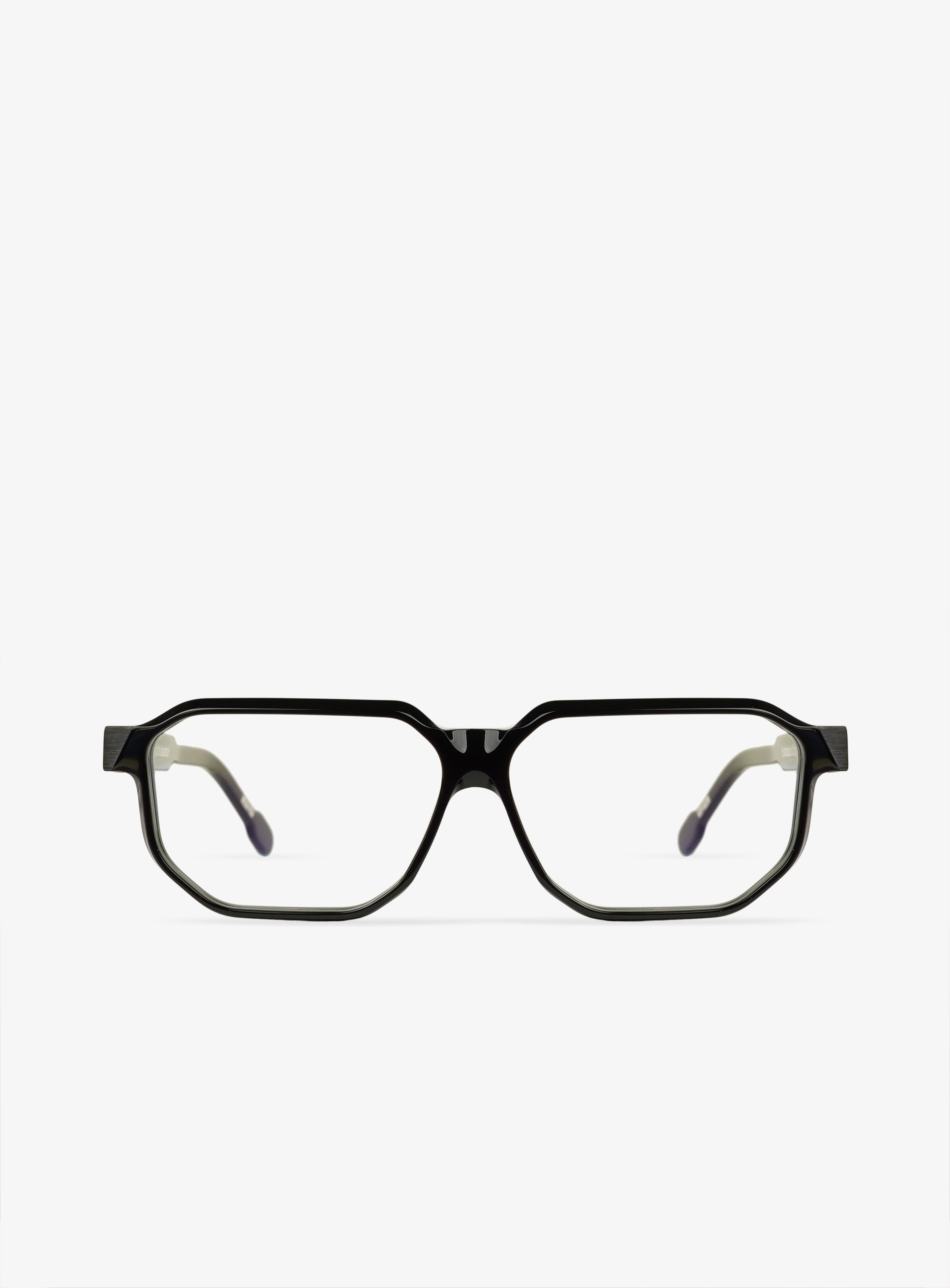 THE MODERNIST Black - PORTRAIT Eyewear
