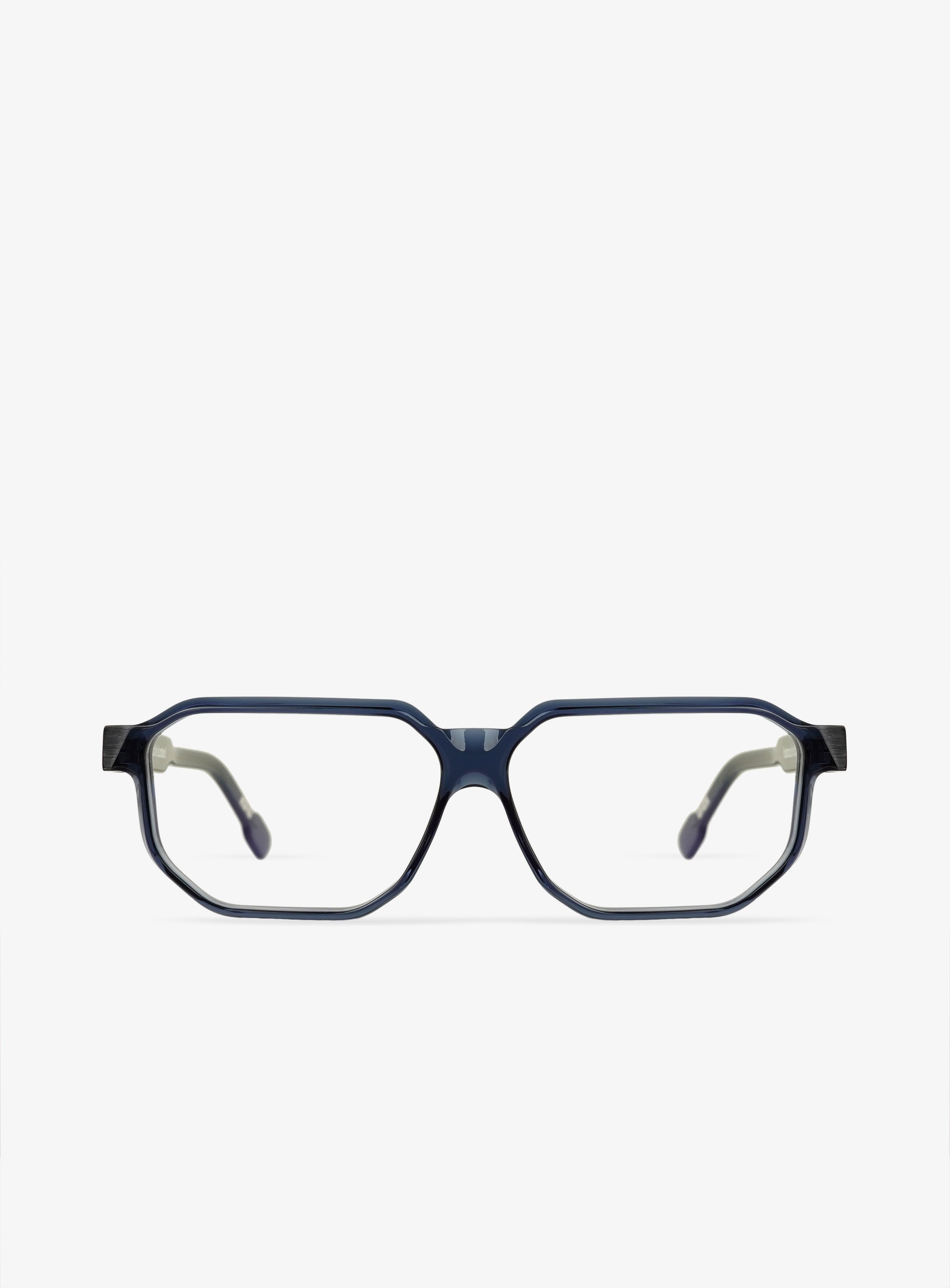 THE MODERNIST Blue - PORTRAIT Eyewear