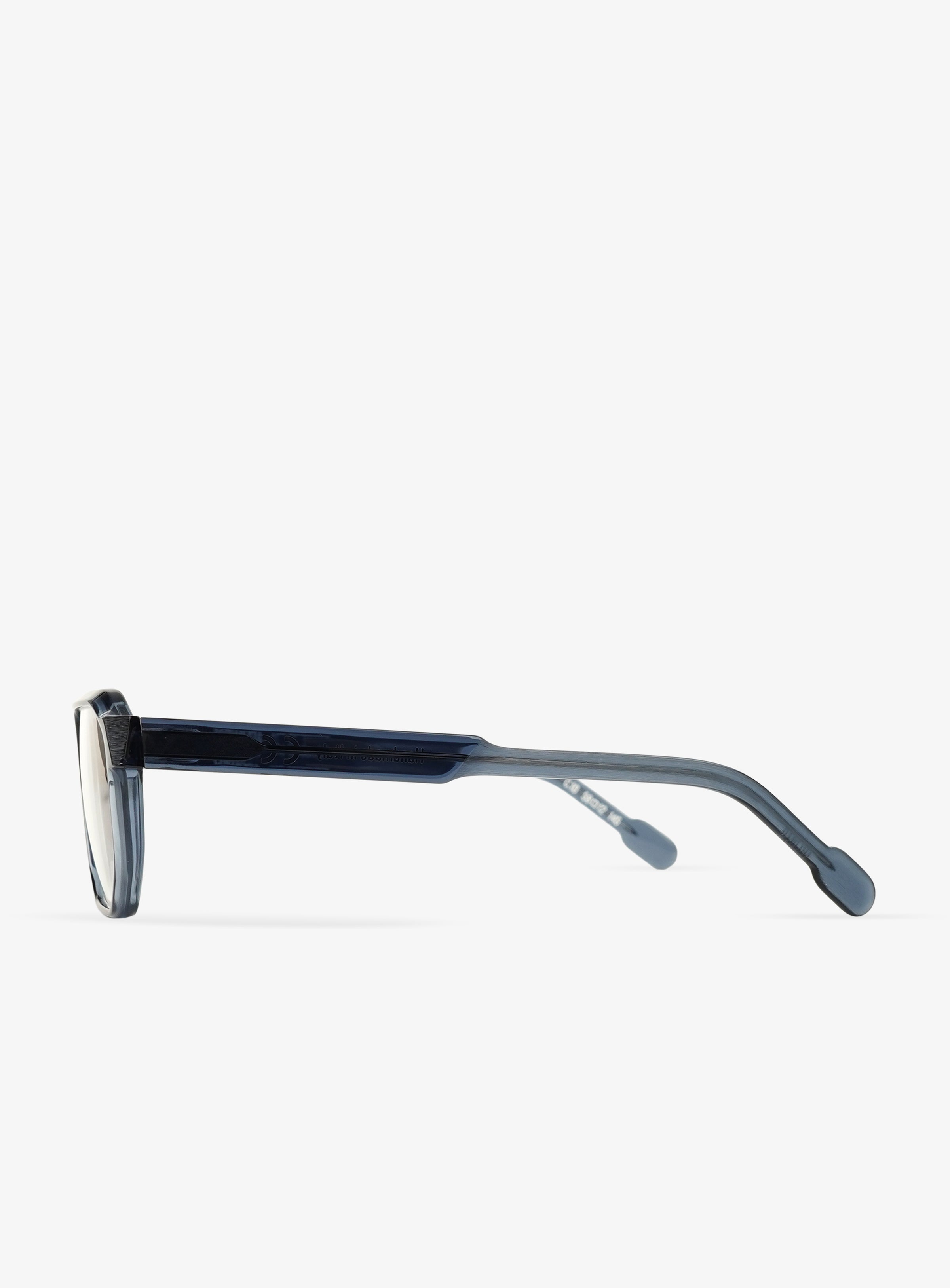 THE MODERNIST Blue