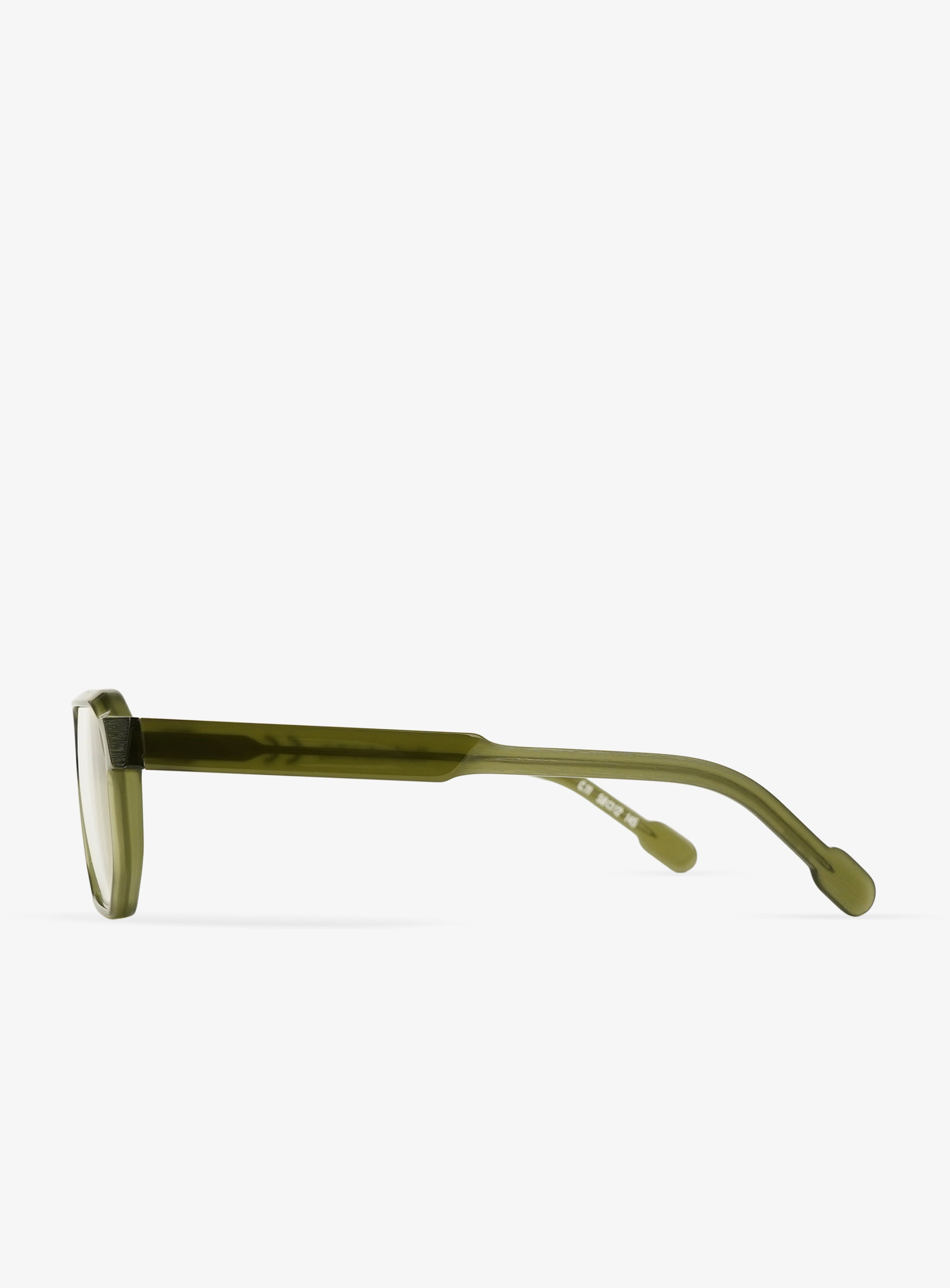 THE MODERNIST Green