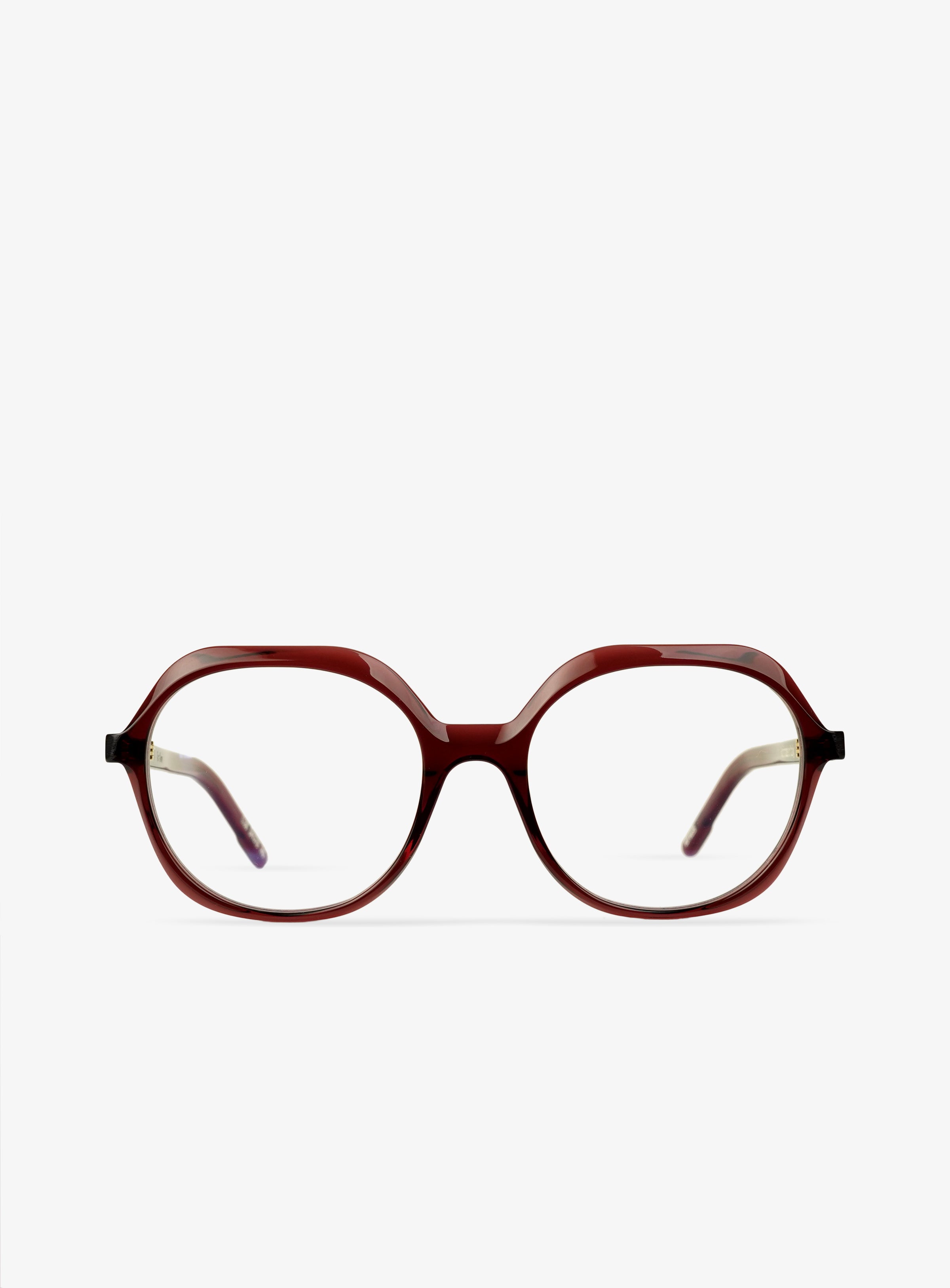 THE POET Red - PORTRAIT Eyewear