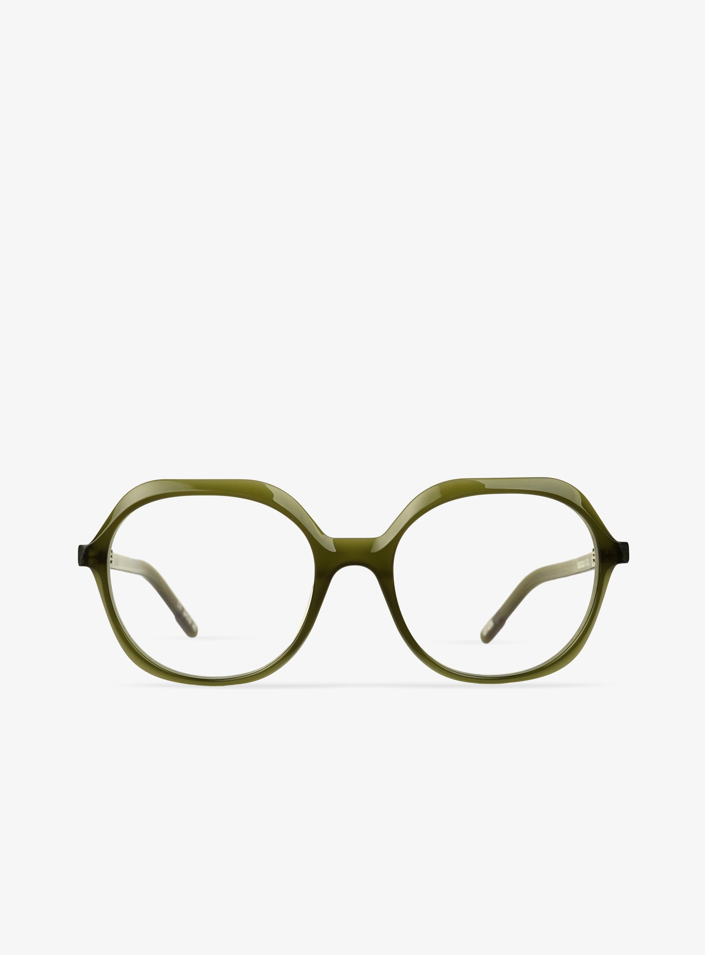 THE POET Green - PORTRAIT Eyewear