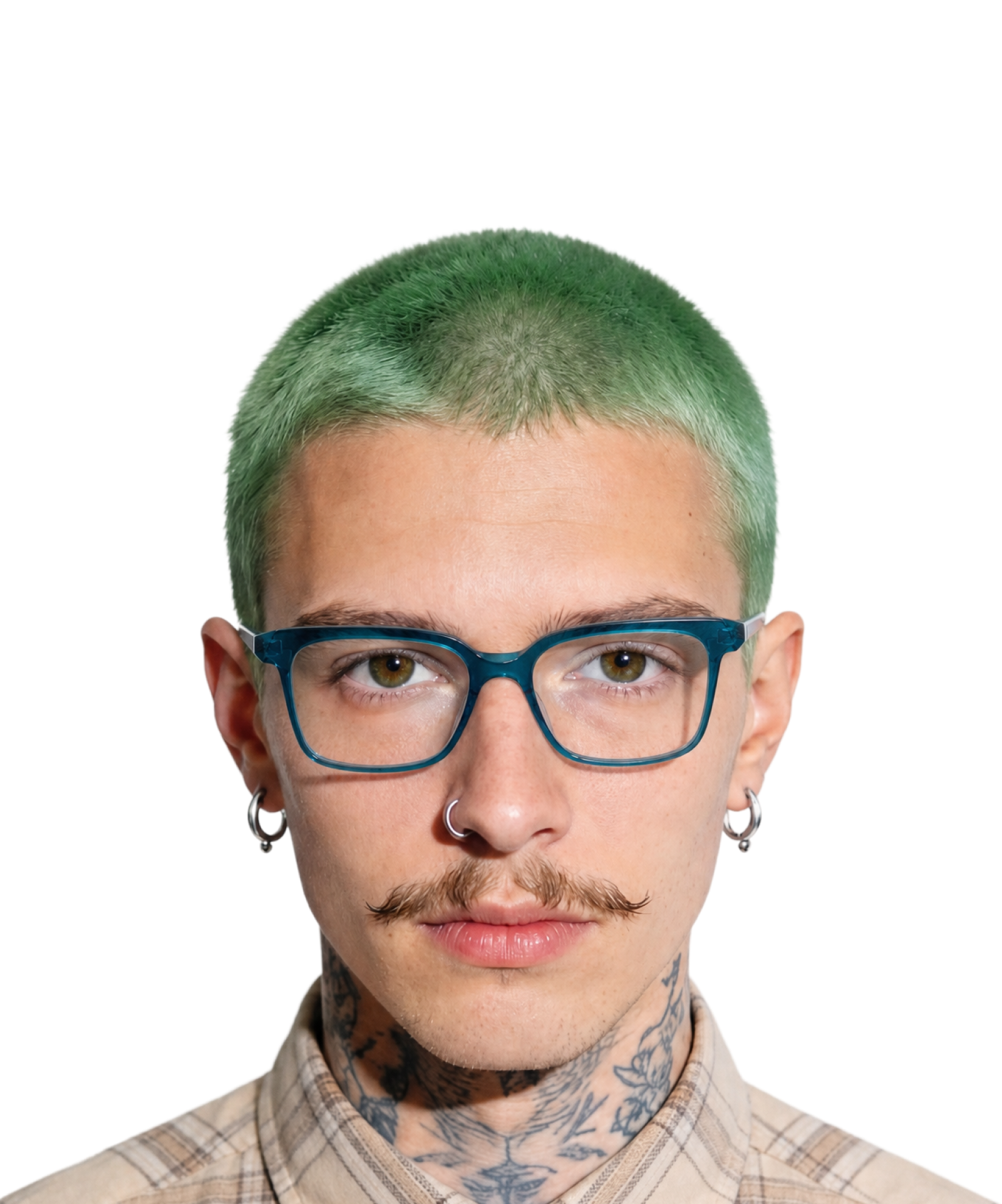 THE MASTER Turquoise