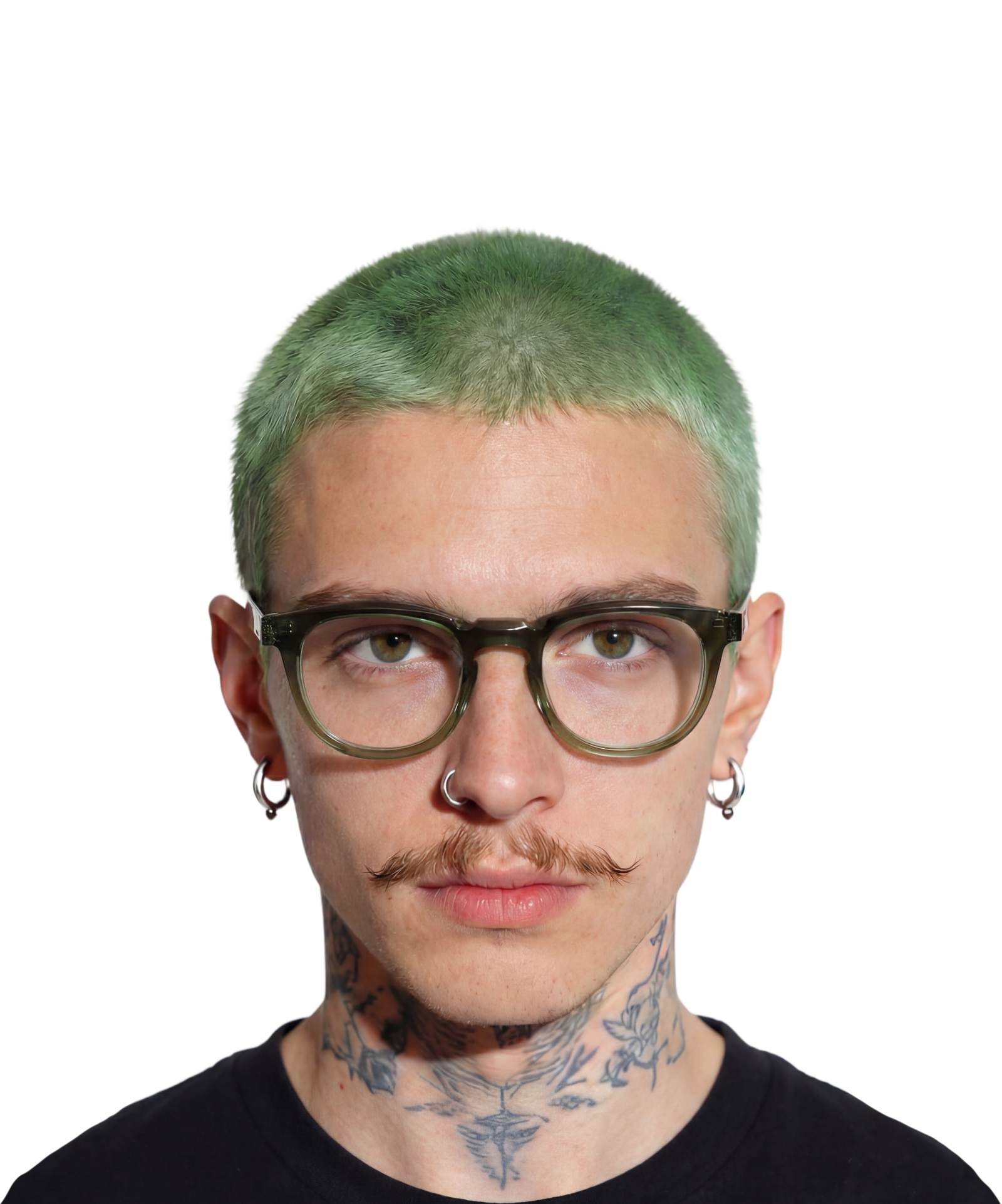 THE MENTOR Green