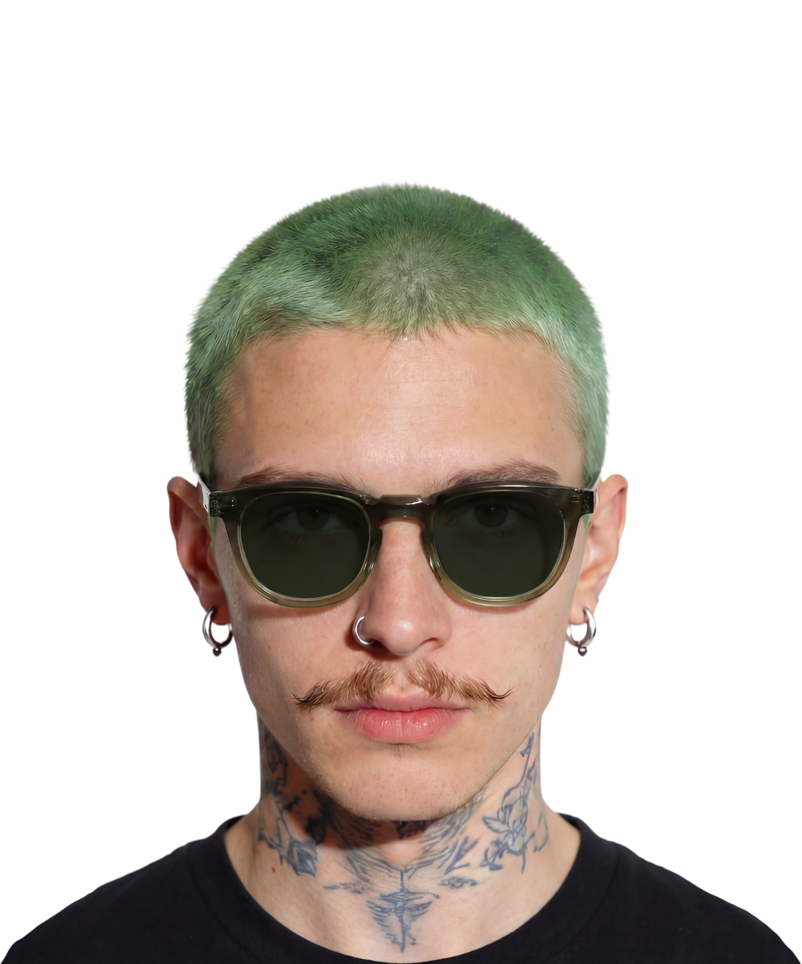 THE MENTOR Green