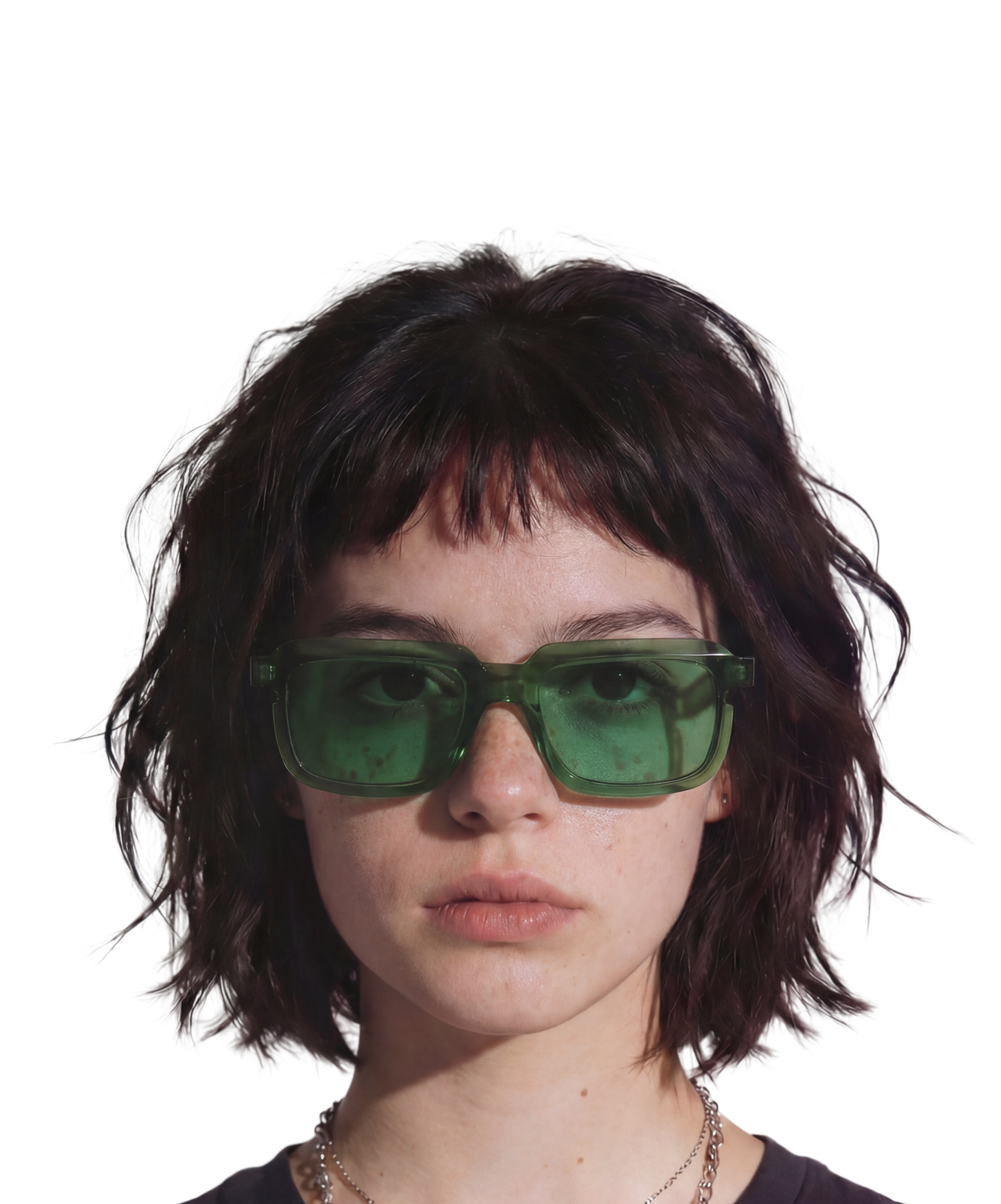 THE PERFORMER Green