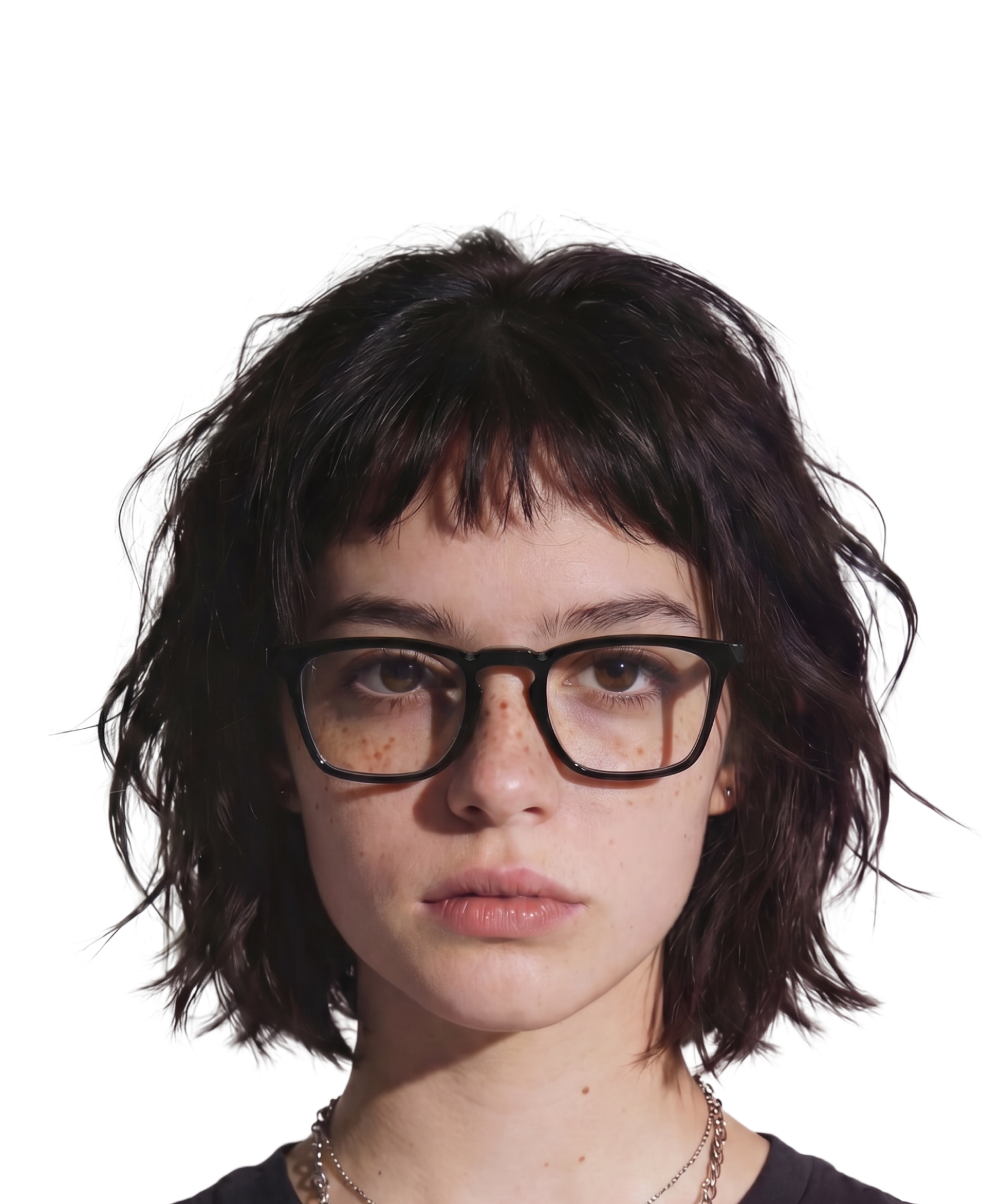 THE AUTHOR Black