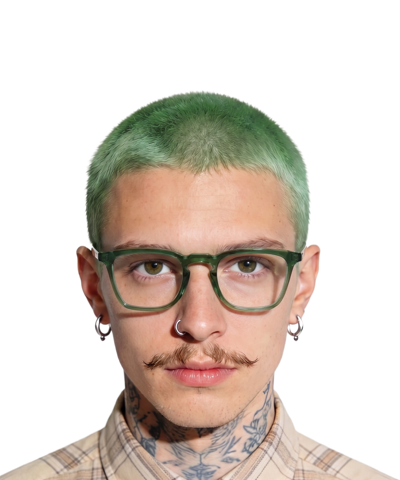 THE AUTHOR Green