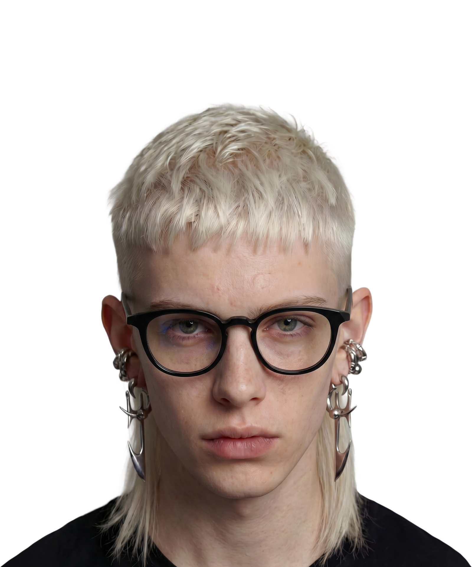 THE CREATOR Black