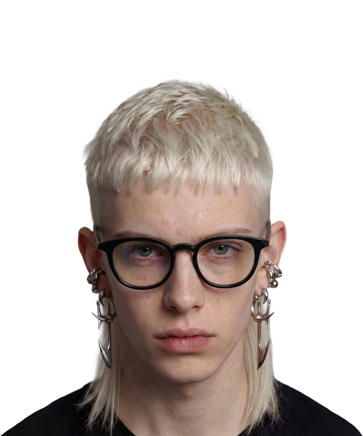THE CREATOR Black