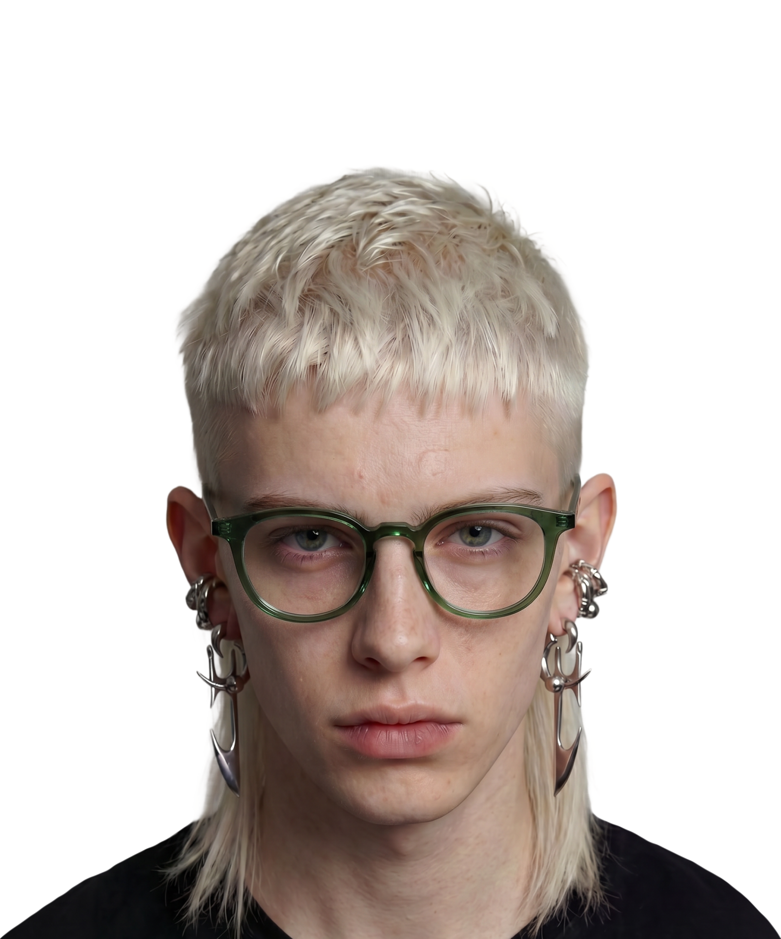 THE CREATOR Green