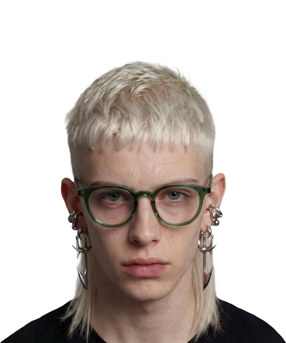 THE CREATOR Green