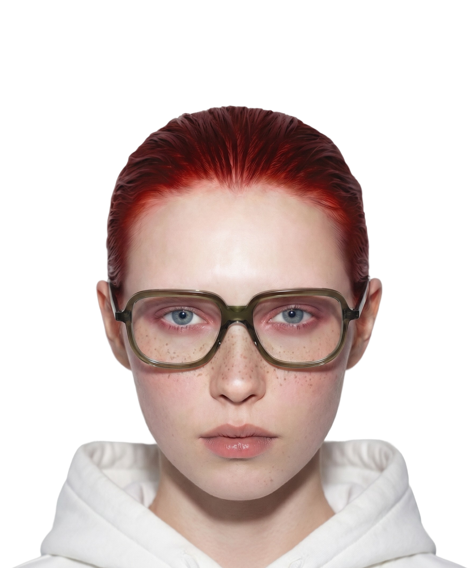 THE STYLIST Green