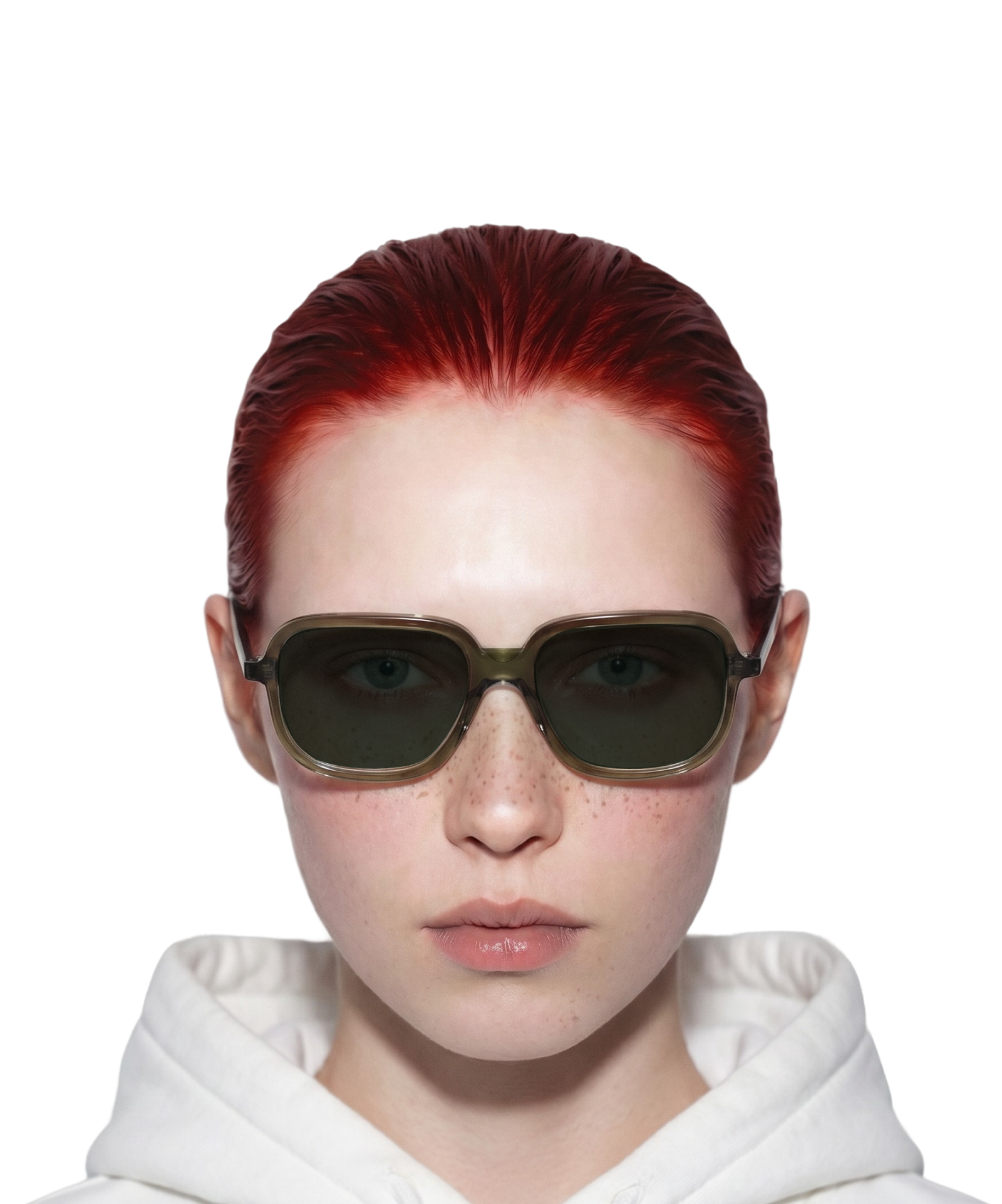 THE STYLIST Green