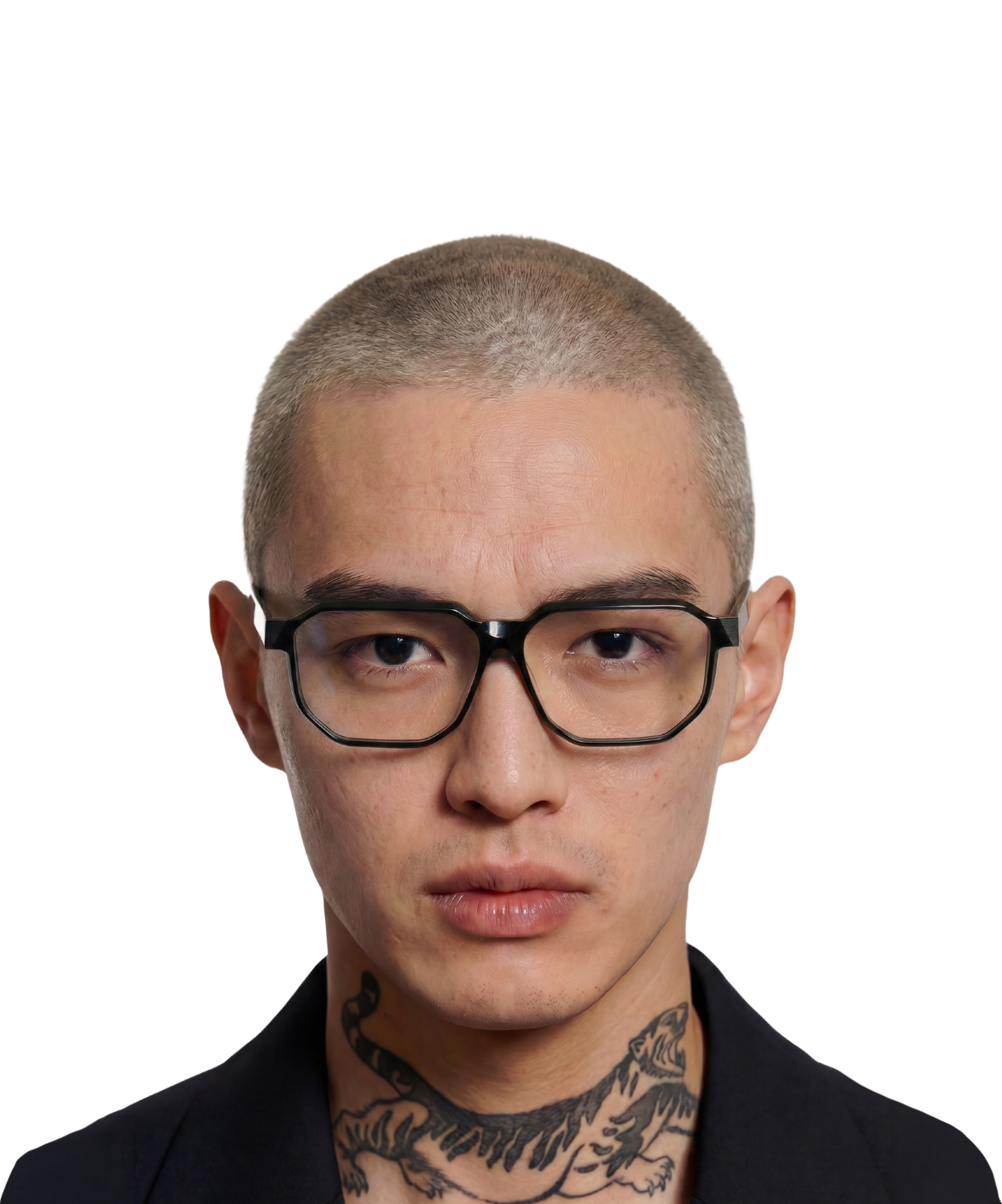 THE MODERNIST Black