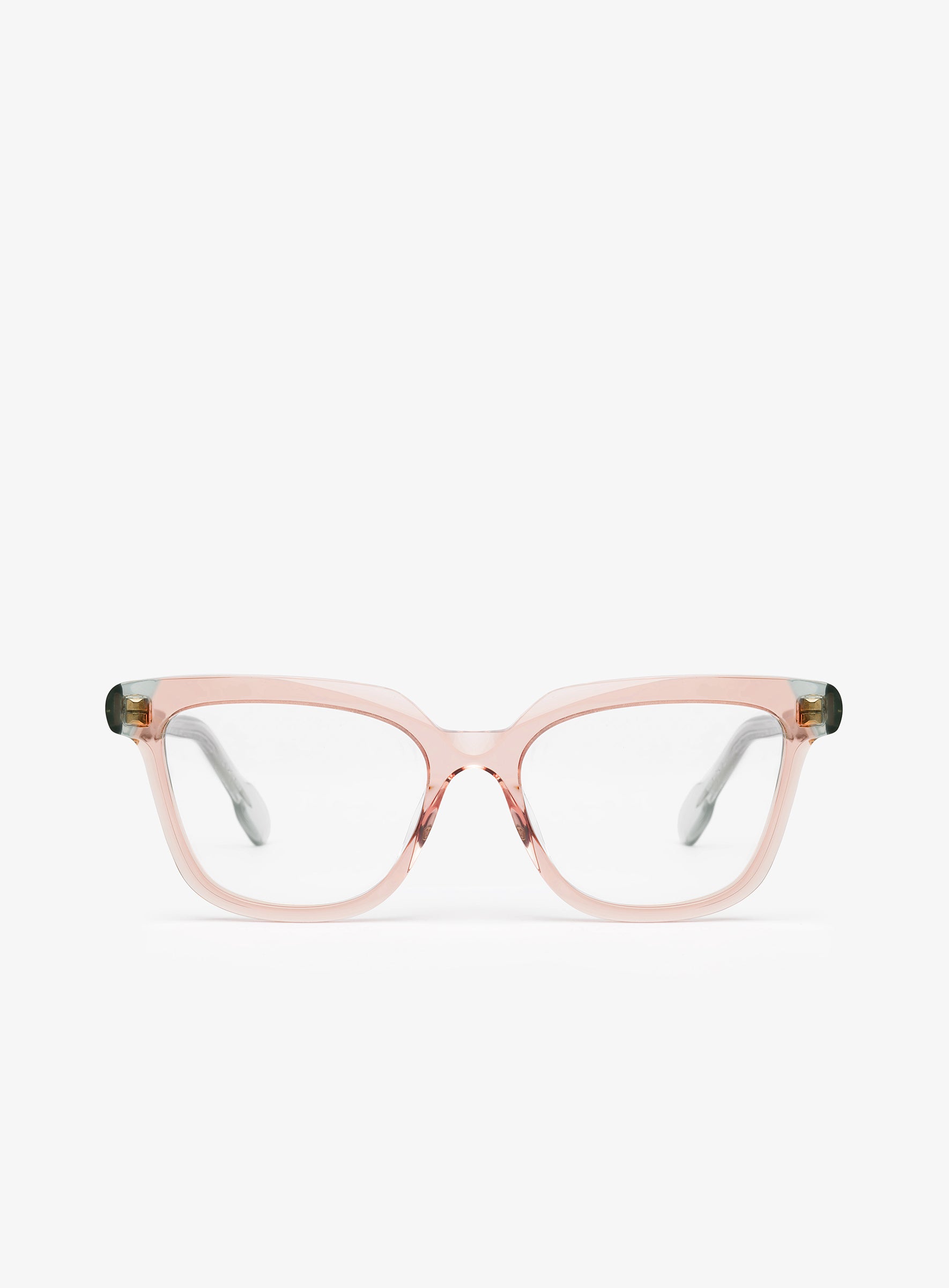 VEGA Crystal Tan - PORTRAIT Eyewear