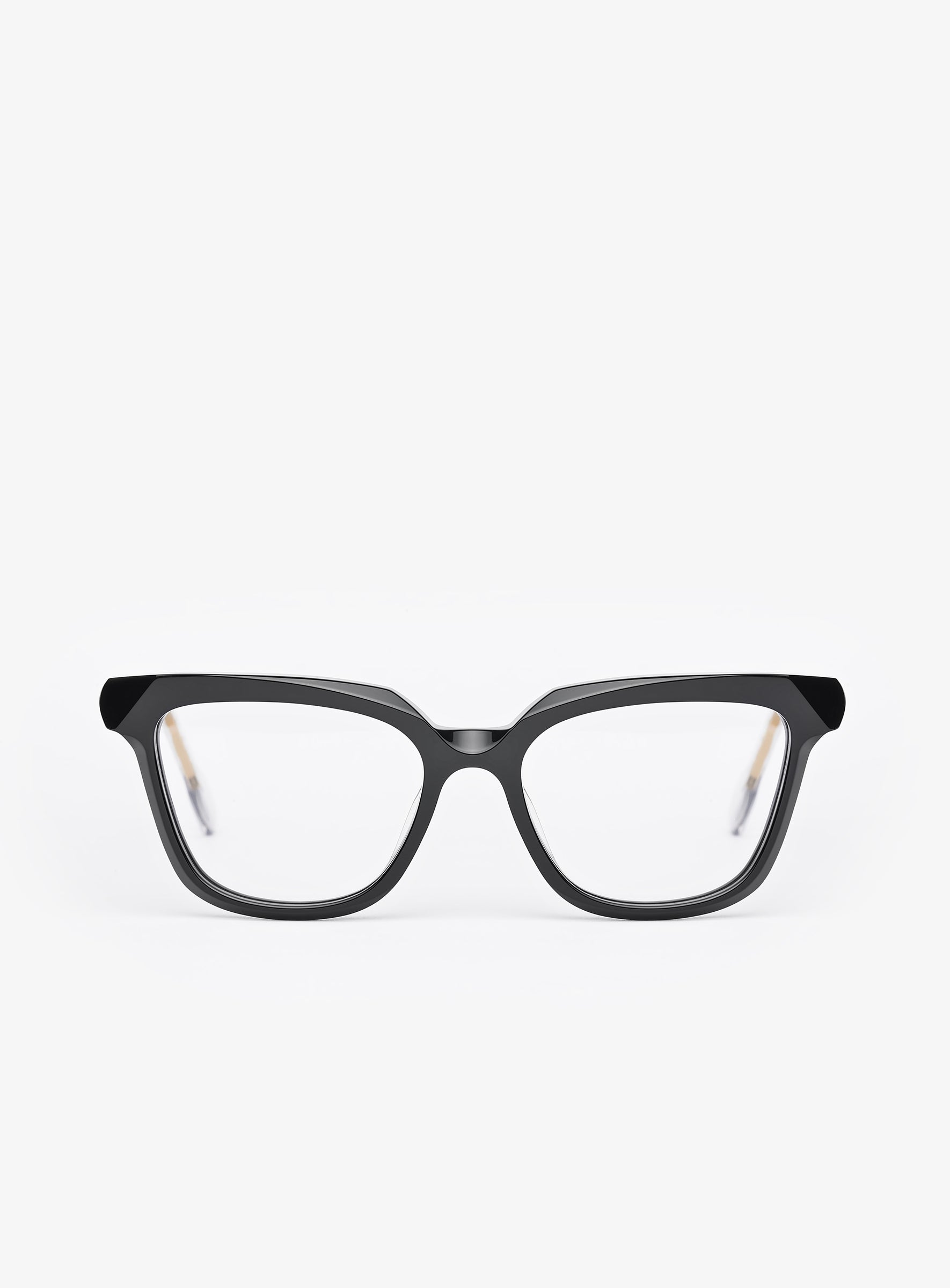 VEGA Black - PORTRAIT Eyewear