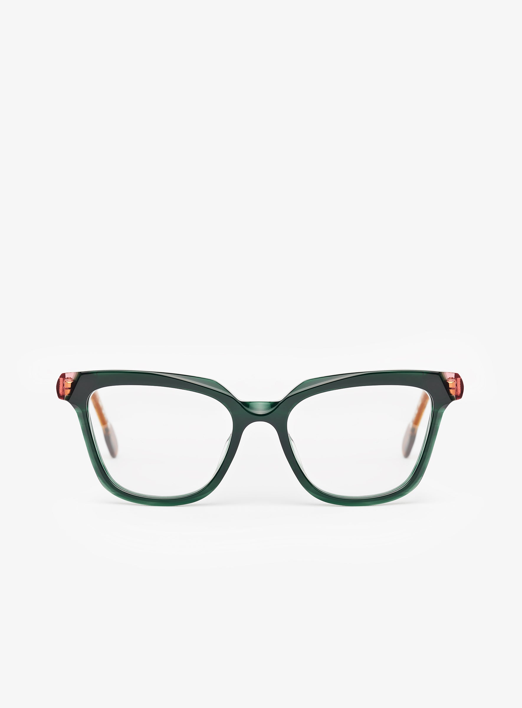 VEGA Havana Green - PORTRAIT Eyewear
