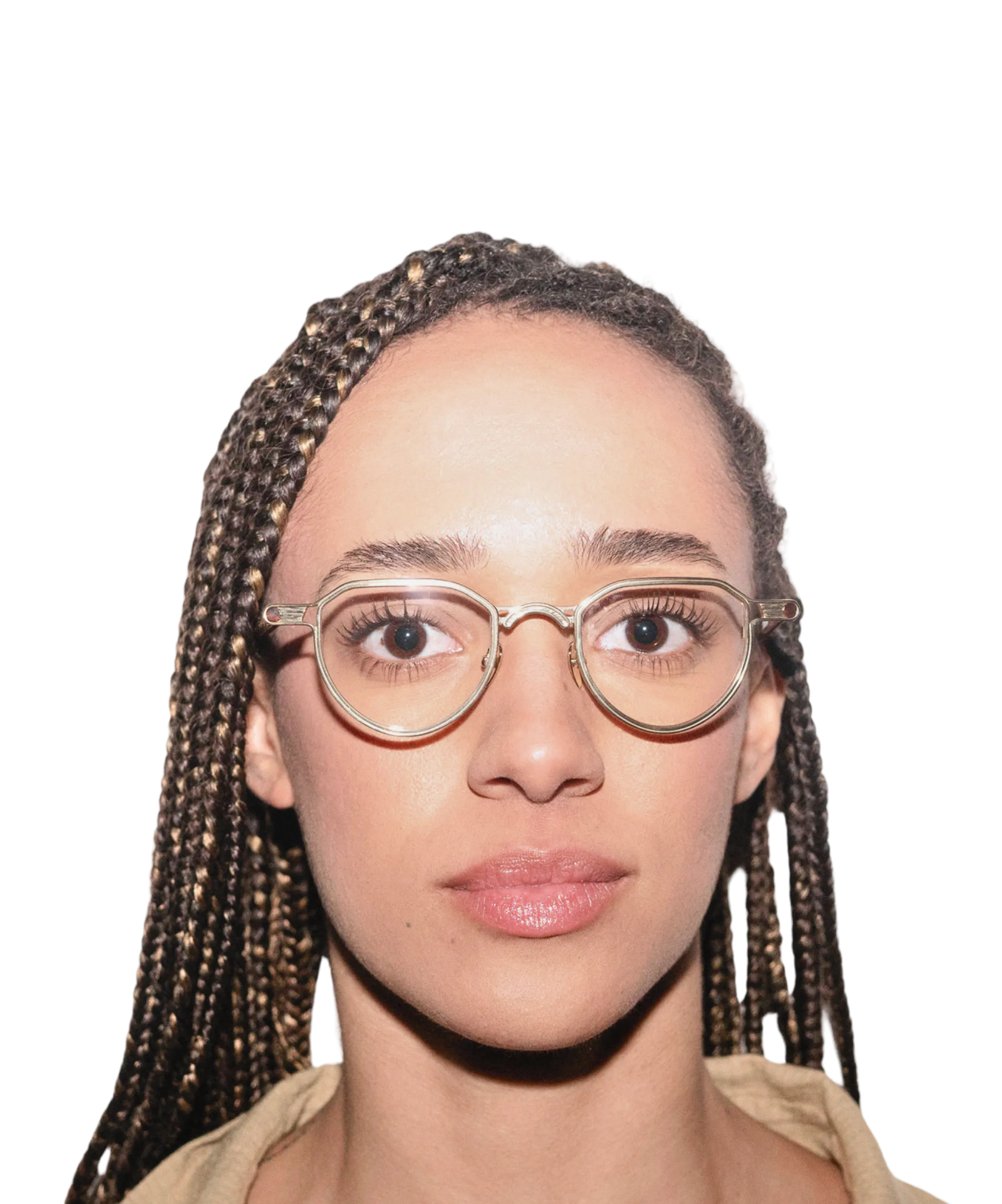 SIOUX gold tortoise