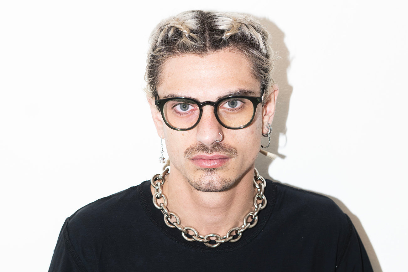 THE CREATOR Green